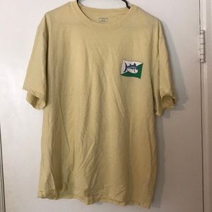Southern Tide fish shirt
